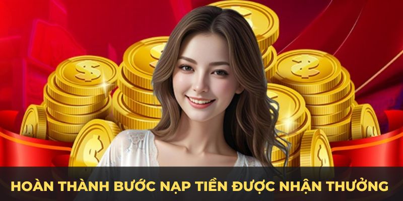 Cách nhận khuyến mãi nạp tiền 98win