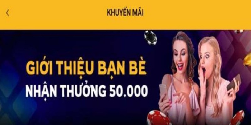 Khuyến mãi giới thiệu 98win