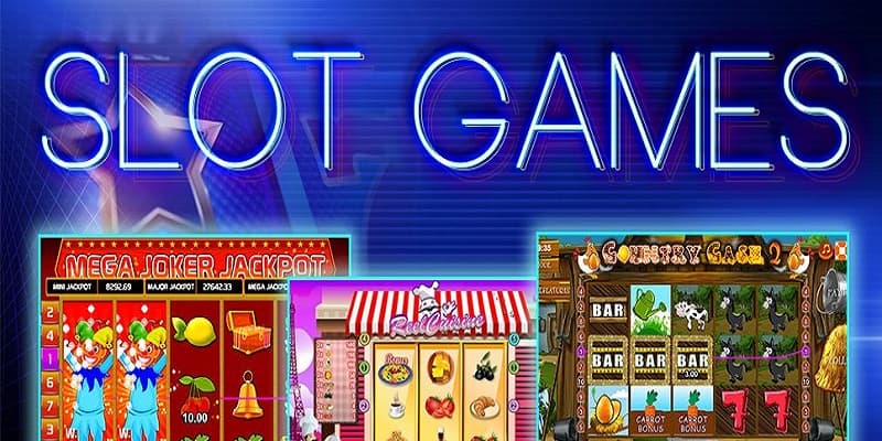 Slot game là gì?